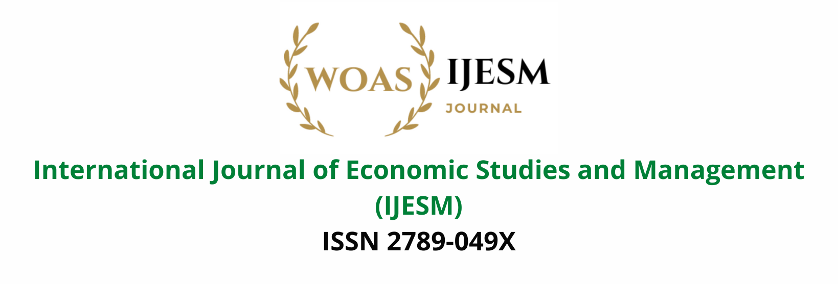 IJESM journal